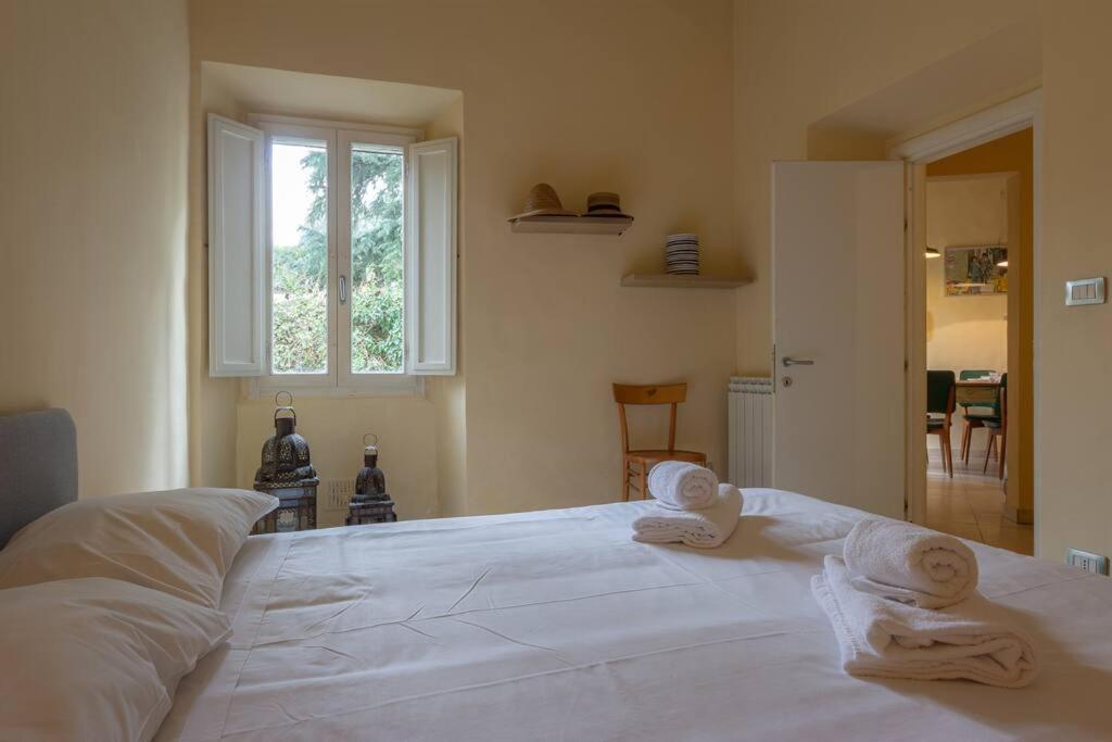 Amble Vintage Apartment Floransa Dış mekan fotoğraf