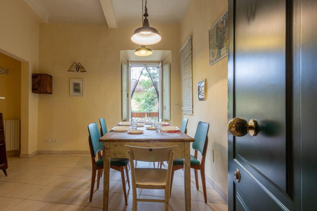 Amble Vintage Apartment Floransa Dış mekan fotoğraf