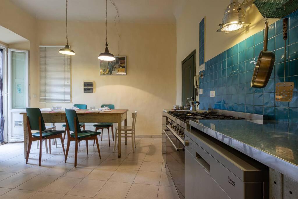 Amble Vintage Apartment Floransa Dış mekan fotoğraf