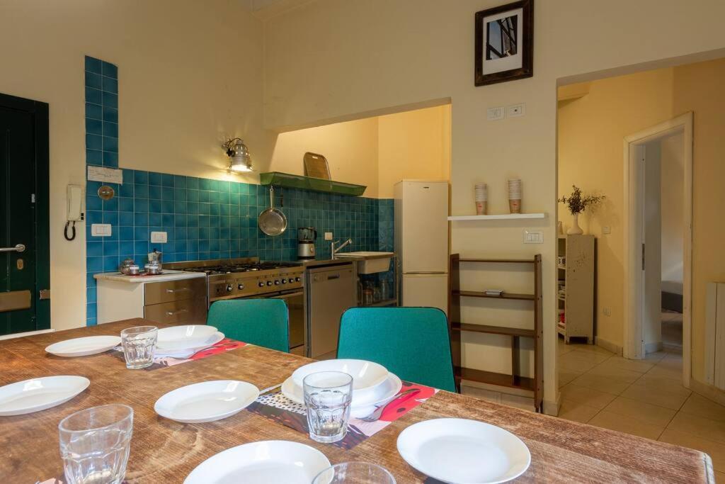 Amble Vintage Apartment Floransa Dış mekan fotoğraf